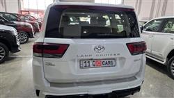 تويوتا لاندكروزر